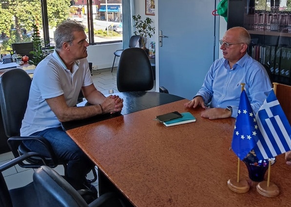 Πολιτικές πρωτοβουλίες του Γ. Οικονόμου για τη βελτίωση της ποιότητας της εκπαίδευσης στη Φθιώτιδα